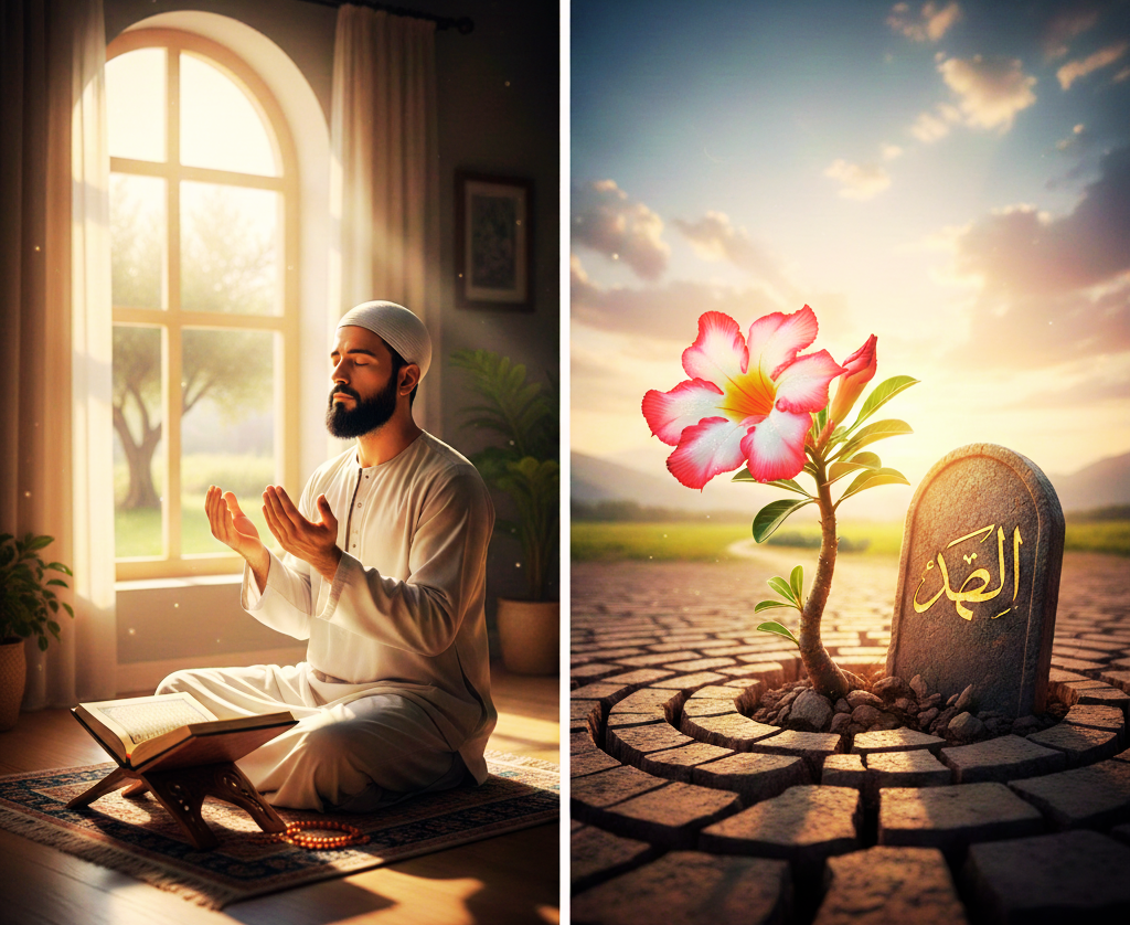 Sabr in Islam