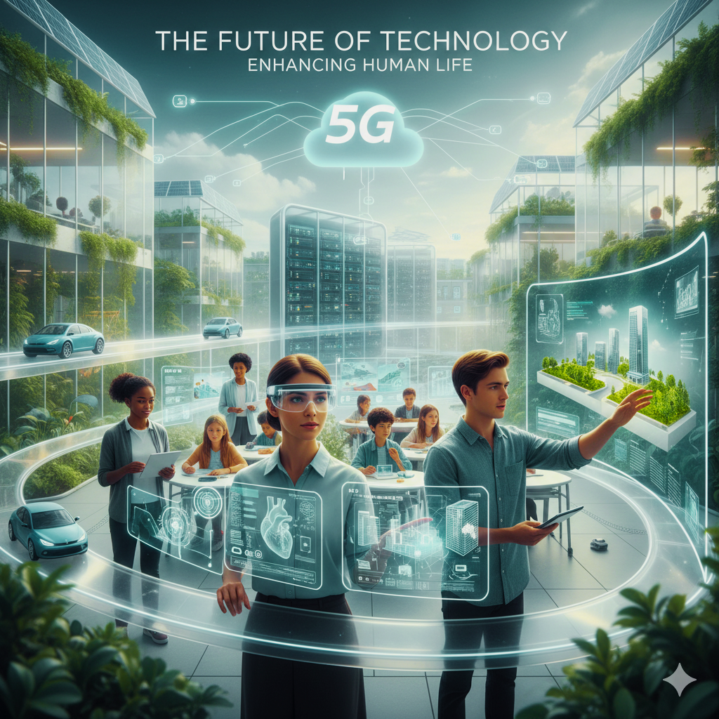 Future Technology Innovations