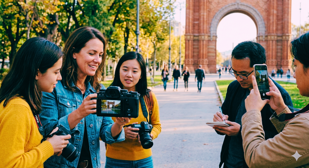 Easy tips to improve your photography skills