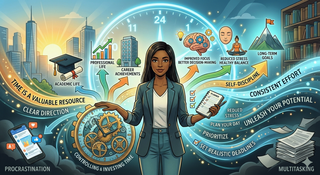importance of time management for success