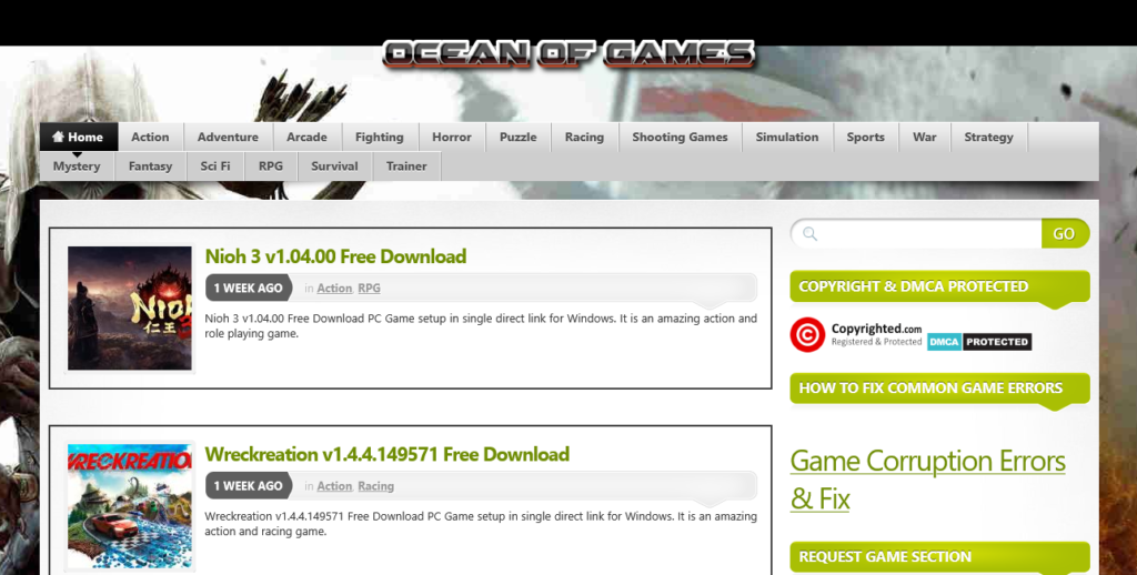 The Top 5 Websites to Download PC Games for Free